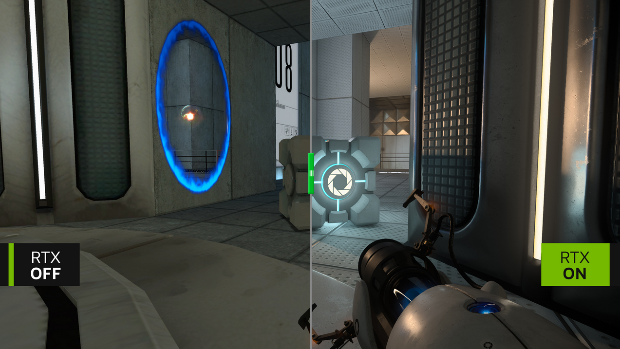 настройка split screen в portal 2 2player ru фото 71