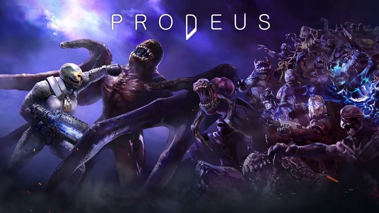 Prodeus