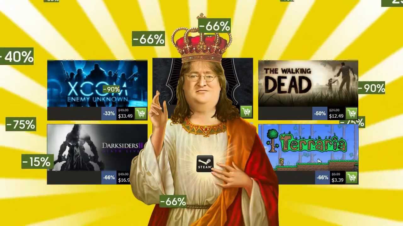 распродажи steam