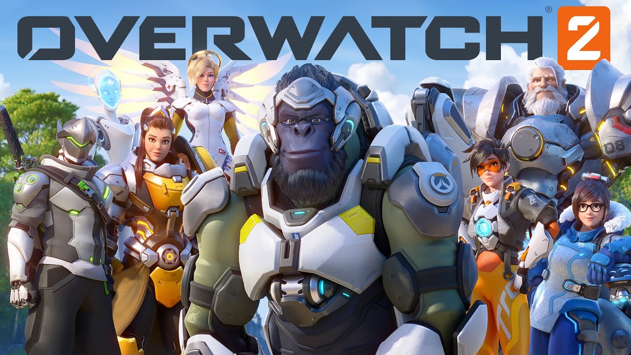 overwatch кроссовер