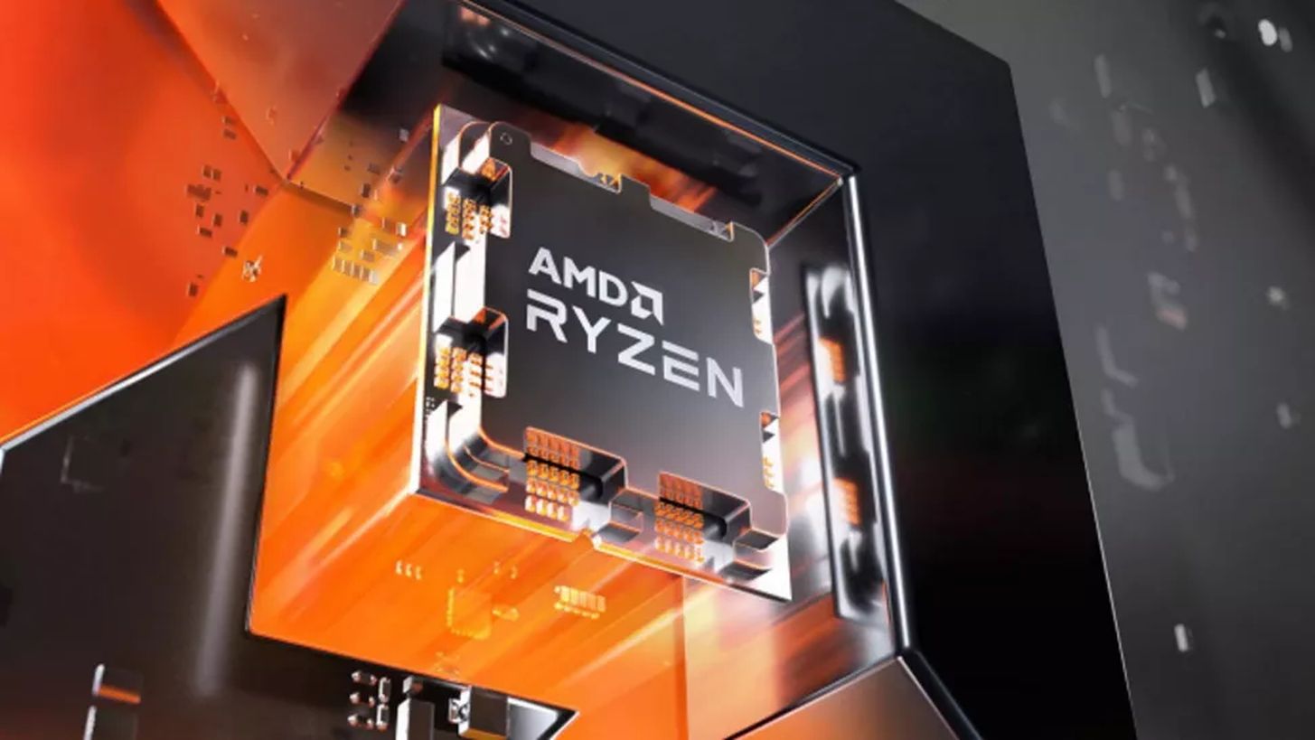 Процессоры Ryzen 7000