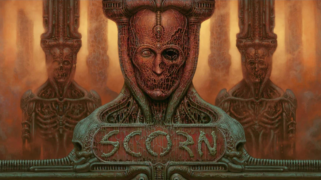 Scorn