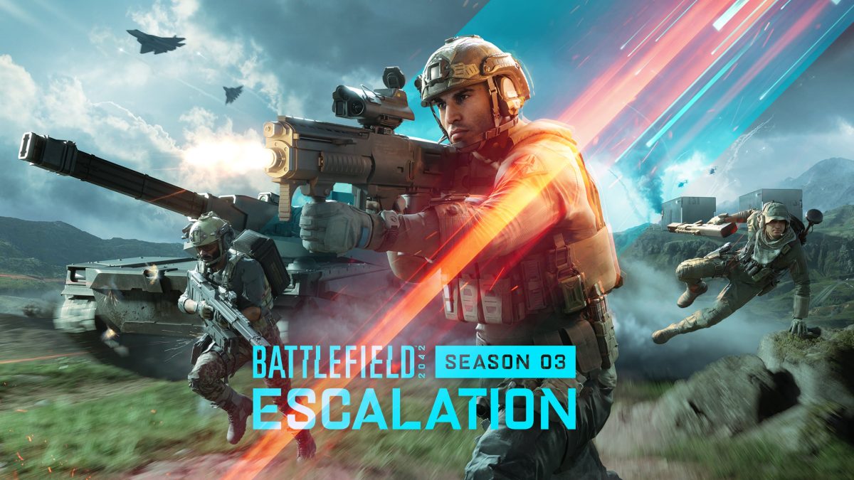 battlefield третий сезон escalation