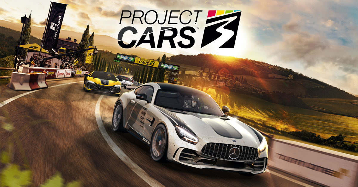 project cars