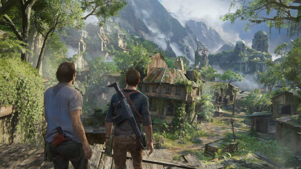 Uncharted 