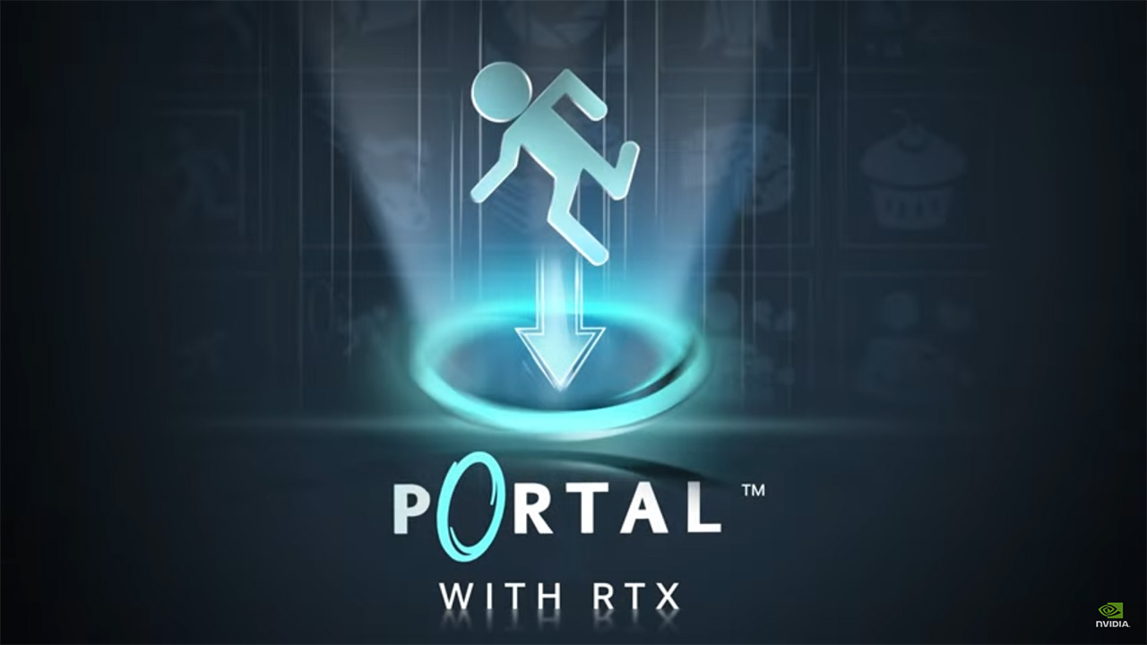 Portal RTX