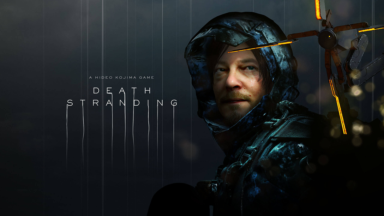 Death Stranding бесплатно