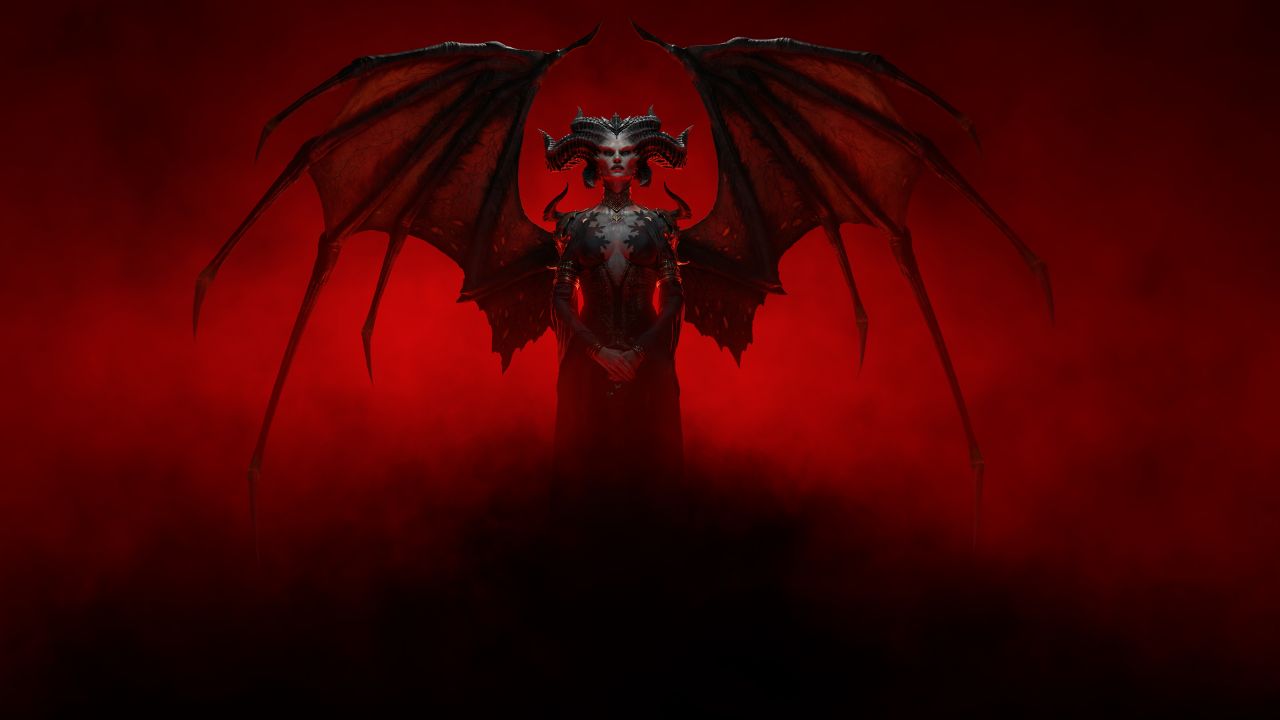 Бета Diablo 4