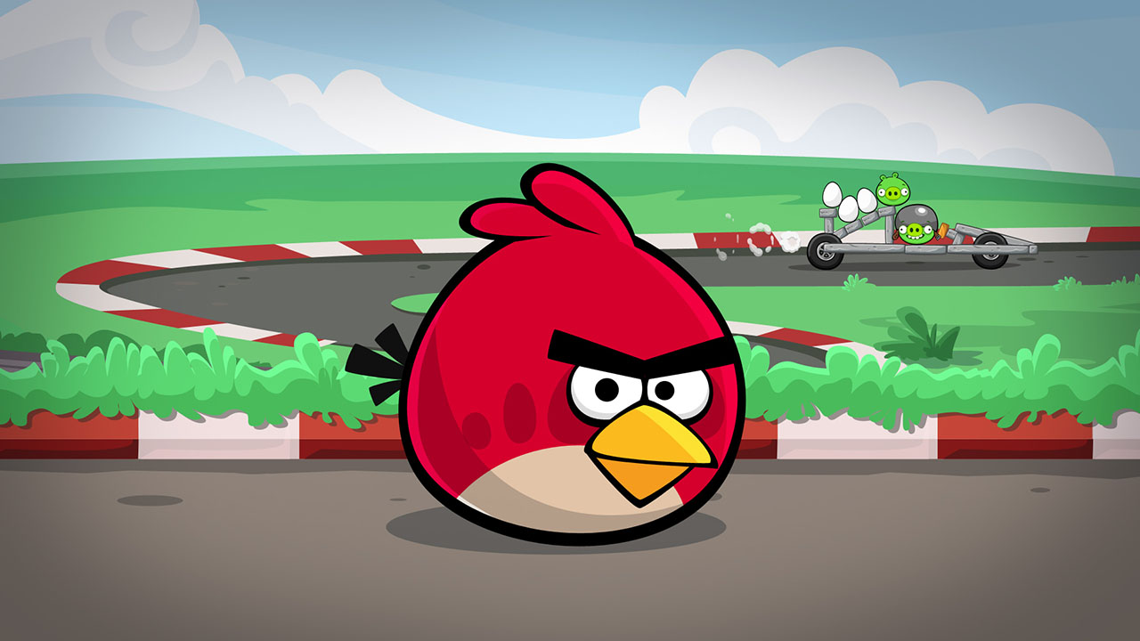 Angry Birds