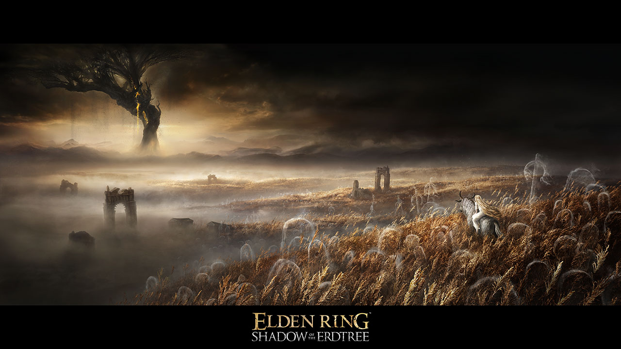 Elden RIng дополнение