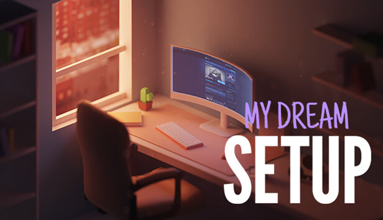 You can dream my dream. My Dream Setup игра. My Dream Gaming Setup. My Dream Room игра. Комнаты в my Dream Setup.