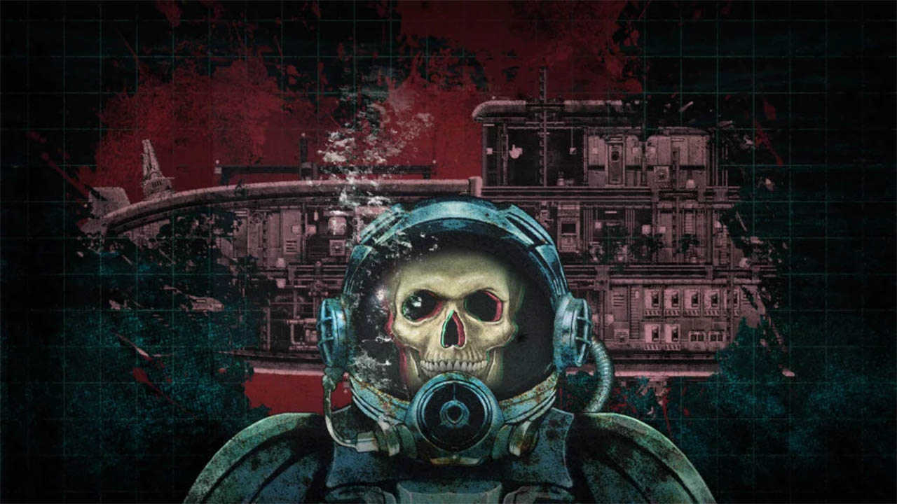 Barotrauma -  симулятор подлодки в космосе