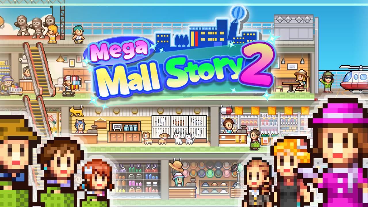 Mega Mall Story 2