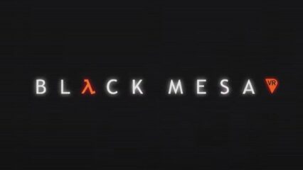 black mesa в vr